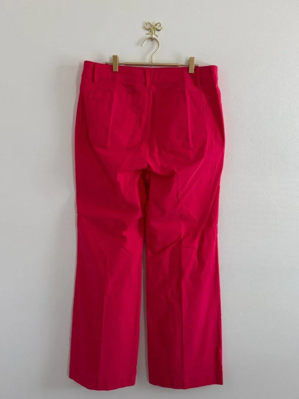 NWT J.Crew Tall Lizzie High Rise Wide Leg pant 33 Tall